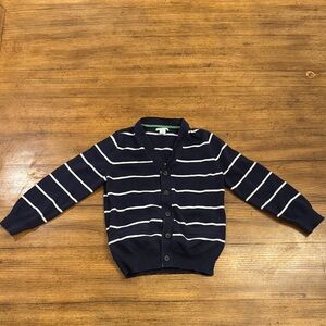 ☀️3 for $10☀️ Striped Cardigan